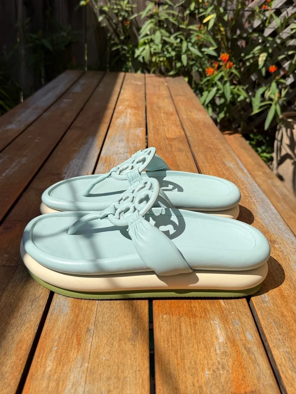 Tory Burch miller cloud puff slides